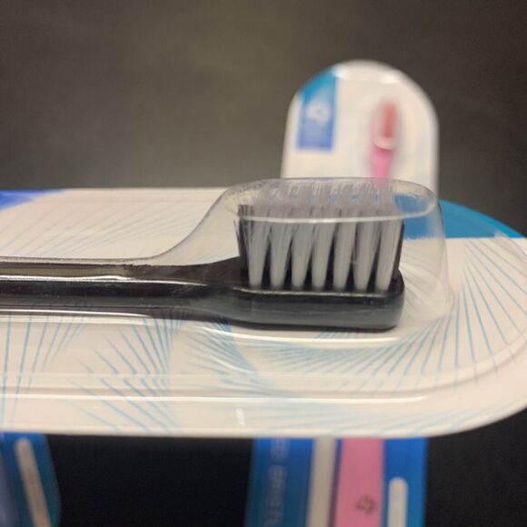 3 pack Y-kelin V-Shaped Orthodontic Toothbrush Soft Bristle - Picture 4 of 9